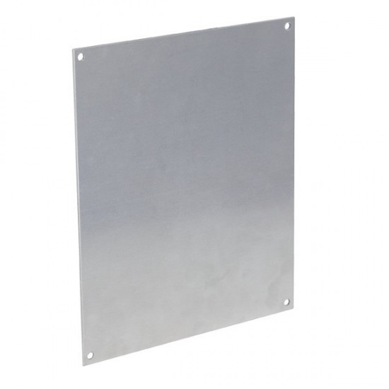 BPA0606 STI Aluminum Back Panel 6" x 6" BPA0606 STI Aluminum Back Panel 6" x 6"