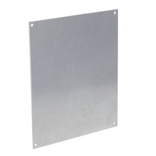 BPA0806 STI Aluminum Back Panel 8" x 6" BPA0806 STI Aluminum Back Panel 8" x 6"