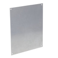 BPA0808 STI Aluminum Back Panel 8" x 8"