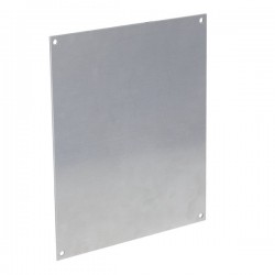 BPA1008 STI Aluminum Back Panel 10" x 8"