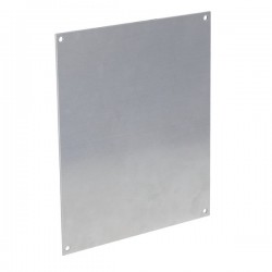 BPA1210 STI Aluminum Back Panel 12" x 10"