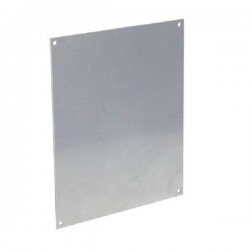 BPA1614 STI Aluminum Back Panel 16" x 14"