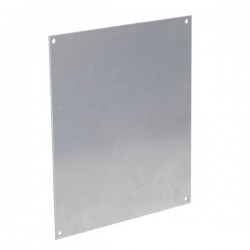 BPA2424 STI Aluminum Back Panel 24" x 24"