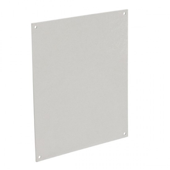 BPF1816 STI Fiberglass Back Panel 18" x 16"
