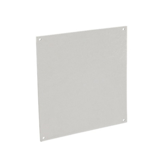 BPP0808 STI Polycarbonate Back Panel - 8" W x 8" H BPP0808 STI Polycarbonate Back Panel - 8" W x 8" H