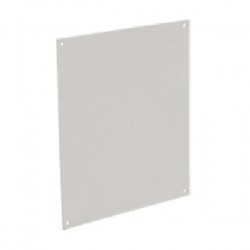 BPP1010 STI Polycarbonate Back Panel - 10" W x 10" H