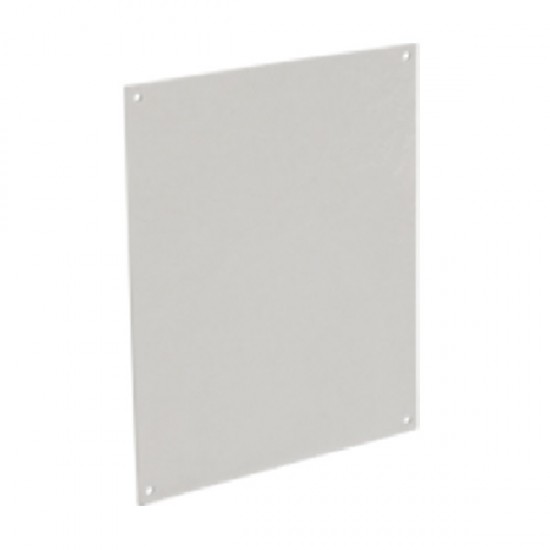 BPP1010 STI Polycarbonate Back Panel - 10" W x 10" H