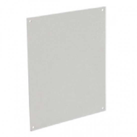 BPP2424 STI Polycarbonate Back Panel - 24" W x 24" H