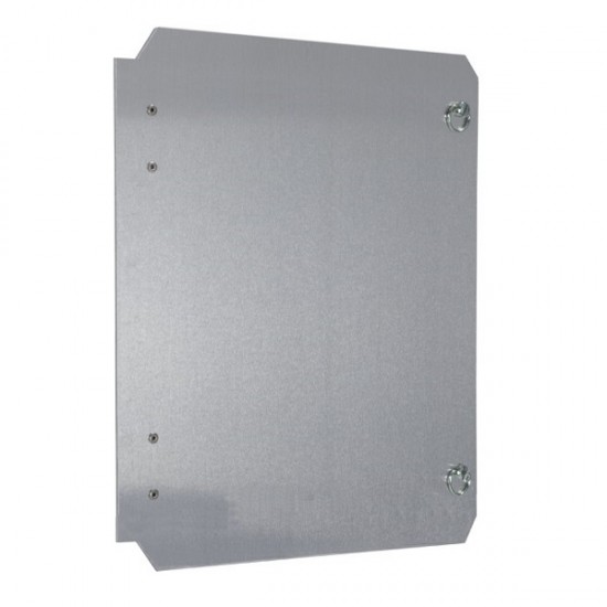EFDAFA0808 STI Dead Front Swing Panel  8 x 8