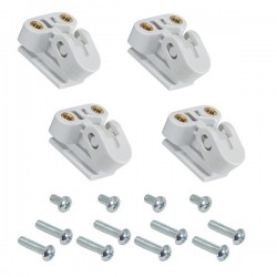 EPSPBKT STI Swing Panel Mounting Brackets EPSPBKT STI Swing Panel Mounting Brackets