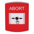 Abort Global Reset Buttons