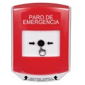 SPANISH Emergency Stop Global Reset Buttons