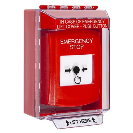 Best Emergency Stop Button Cover List for Safety