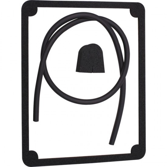 KIT-121 STI Enviro-Kit Gaskets used with Horn/Strobe Damage Stopper Cover