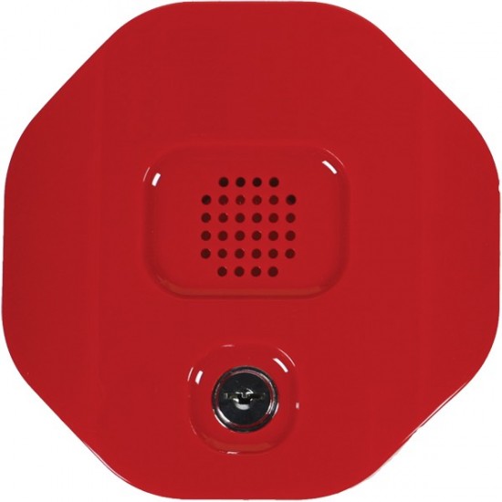 KIT-6403 STI Remote Horn Unit - Red