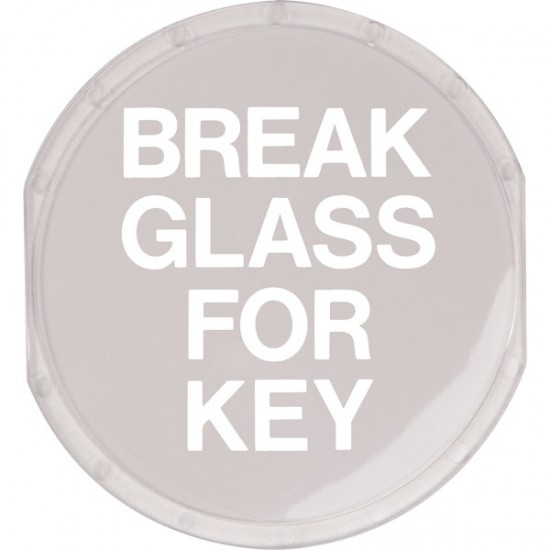KIT-672 STI Replacement Glass for STI-6720
