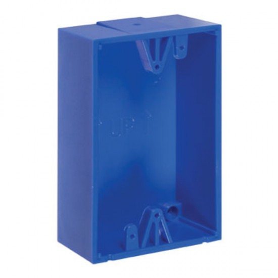 KIT-71100A-B STI Back Box Kit - Blue