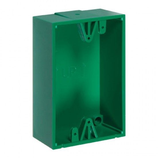 KIT-71100A-G STI Back Box Kit - Green