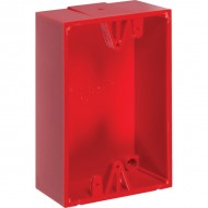 KIT-71100A-R STI Back Box Kit - Red