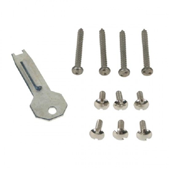 KIT-84 STI Tamper Resistant Screw Kit for Horn/Strobe Guards
