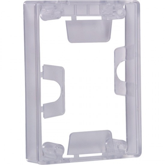 KIT-905 STI Clear 1.25" Spacer for STI-9105