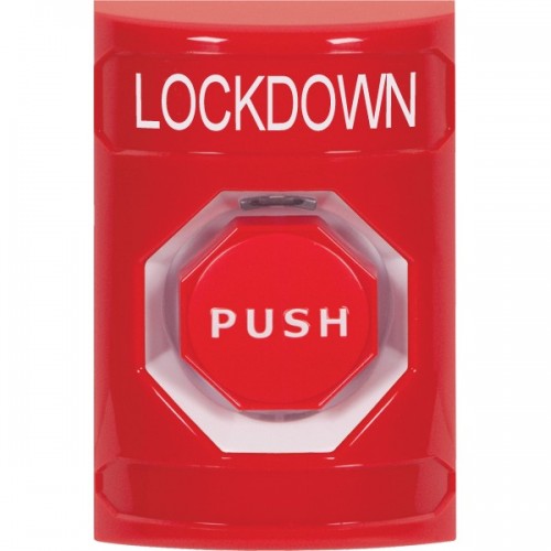Lockdown Buttons and Switches