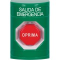 SPANISH Emergency Exit Buttons and Switches