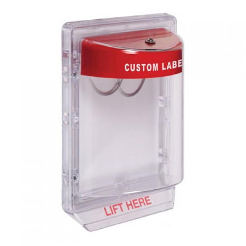 SS2279ES-EN STI Yellow Indoor/Outdoor Surface Turn-to-Reset ...