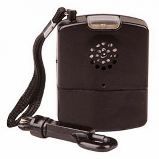 STI-12006 STI Mugger Stopper Plus with Light