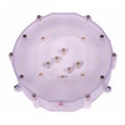 STI-1222 STI Enclosed Backbox for Stopper Dome