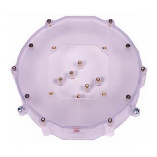 STI-1222 STI Enclosed Backbox for Stopper Dome