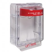 STI-1230 STI Stopper II without Horn with Spacer - Clear