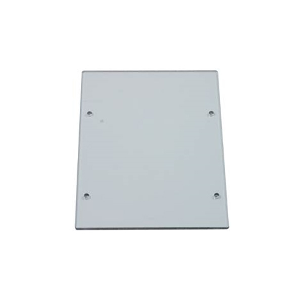 Placa Posterior Para Cubiertas Serie Stopper II Weather Stopper De STI STI-1280 - STI-1280