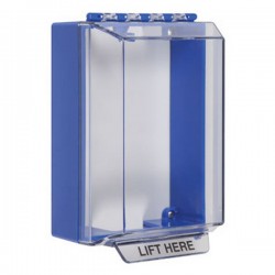 STI-14200NB STI Universal Stopper Low Profile without Horn Housing Surface Mount No Label