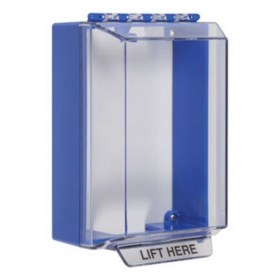 STI-14200NB STI Universal Stopper Low Profile without Horn Housing Surface Mount No Label