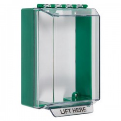 STI-14200NG STI Universal Stopper Low Profile without Horn Housing Surface Mount No Label