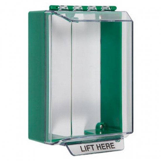 STI-14200NG STI Universal Stopper Low Profile without Horn Housing Surface Mount No Label