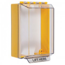 STI-14200NY STI Universal Stopper Low Profile without Horn Housing Surface Mount No Label