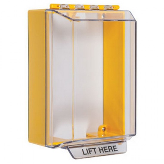 STI-14200NY STI Universal Stopper Low Profile without Horn Housing Surface Mount No Label