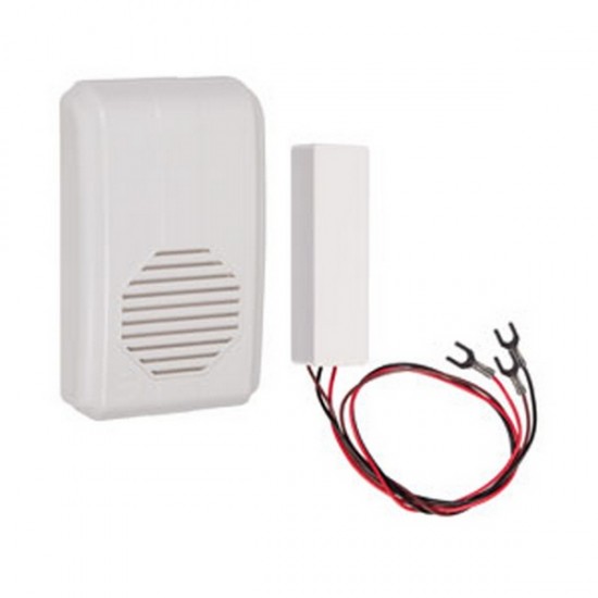 STI-3300 STI Wireless Doorbell Extender STI-3300 STI Wireless Doorbell Extender