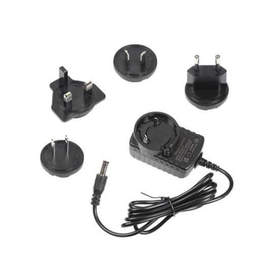 STI-34107 STI Multi-Blade 12VDC Power Adapter STI-34107 STI Multi-Blade 12VDC Power Adapter