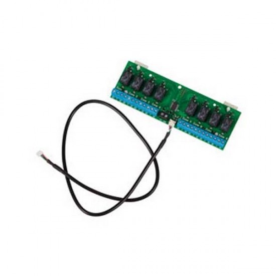 STI-34188 STI 8-Zone Relay Board