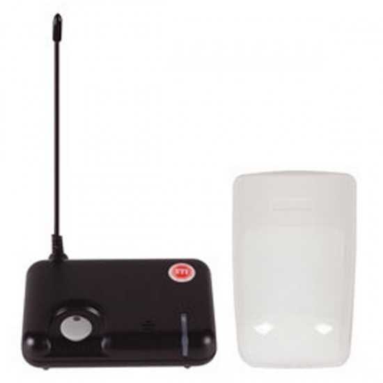 [DISCONTINUED] STI-34700 STI Wireless Indoor Motion Detector Alert