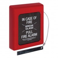 STI-4100 STI Break Glass Stopper Large