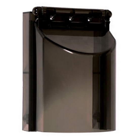 STI-6522-S STI Bopper Stopper Modified - Smoke