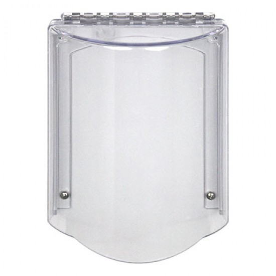 STI-6529 STI Large Protective Cover - Clear