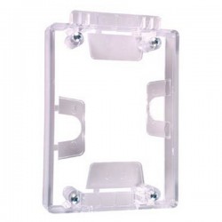 STI-6532 STI 1.25" Spacer for Mini Stopper - Clear