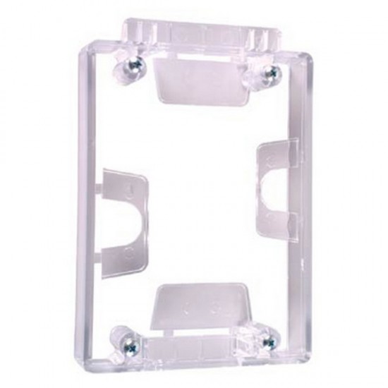 STI-6532 STI 1.25" Spacer for Mini Stopper - Clear
