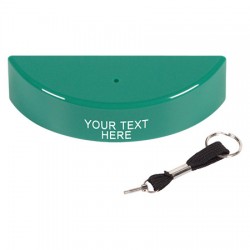 STI-6602-CG STI Replacement Horn Kit for STI-13000 Universal Stopper Series - Custom Text - Green
