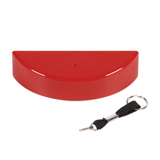 STI-6602-R STI Replacement Horn Kit - Red